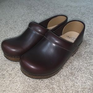 Dansko clogs